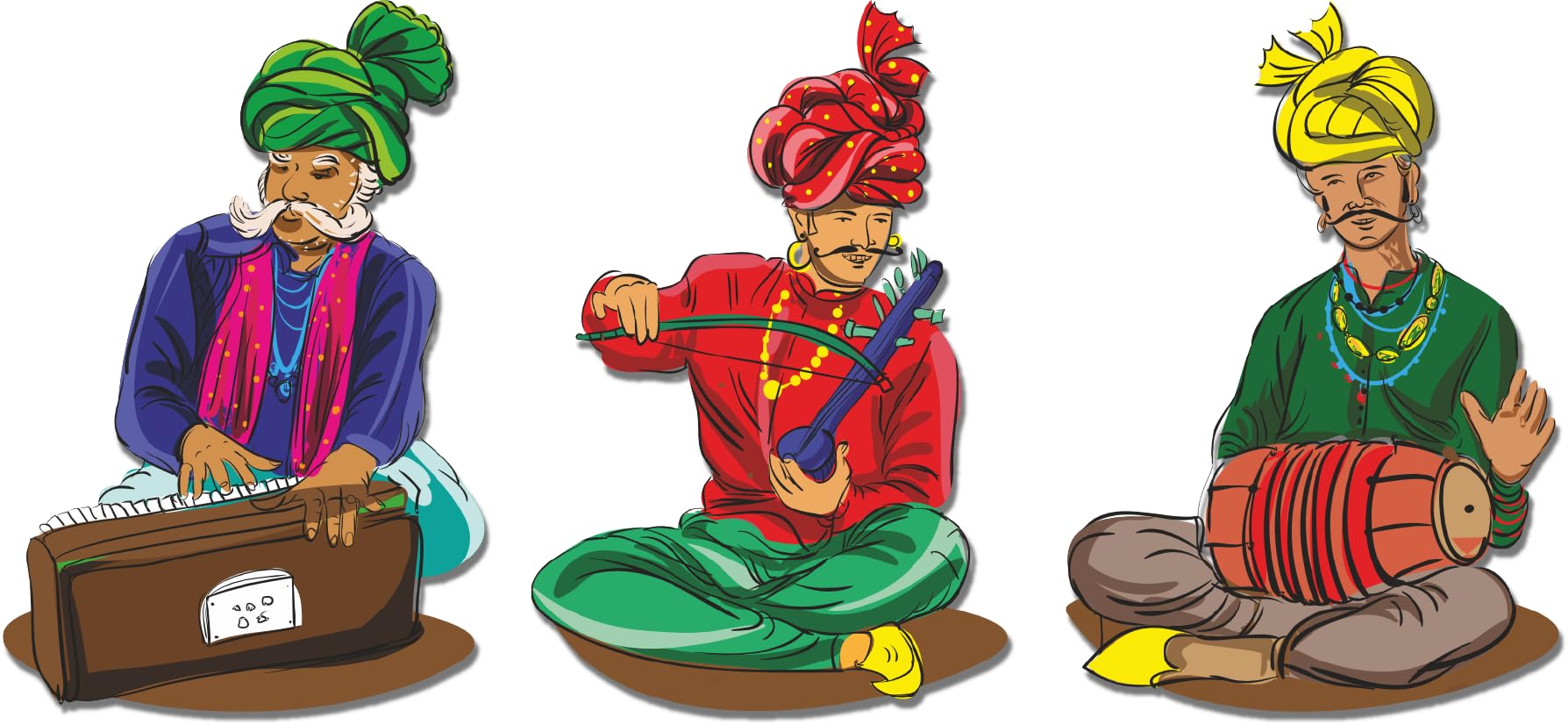 MustHome Fridge Magnet | Indian Theme & Musical Insutruments | Magnet Refrigerator Stylish | Almirah | Fridge Magnet Best Souvenir Gift | Decorative Items for Kitchen Fridge Magnets Set of 3 (B0D6GTNWLT) Amazon Price History, Amazon Price Tracker