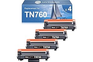 Genuine TN-730/TN-760 Toner Cartridges