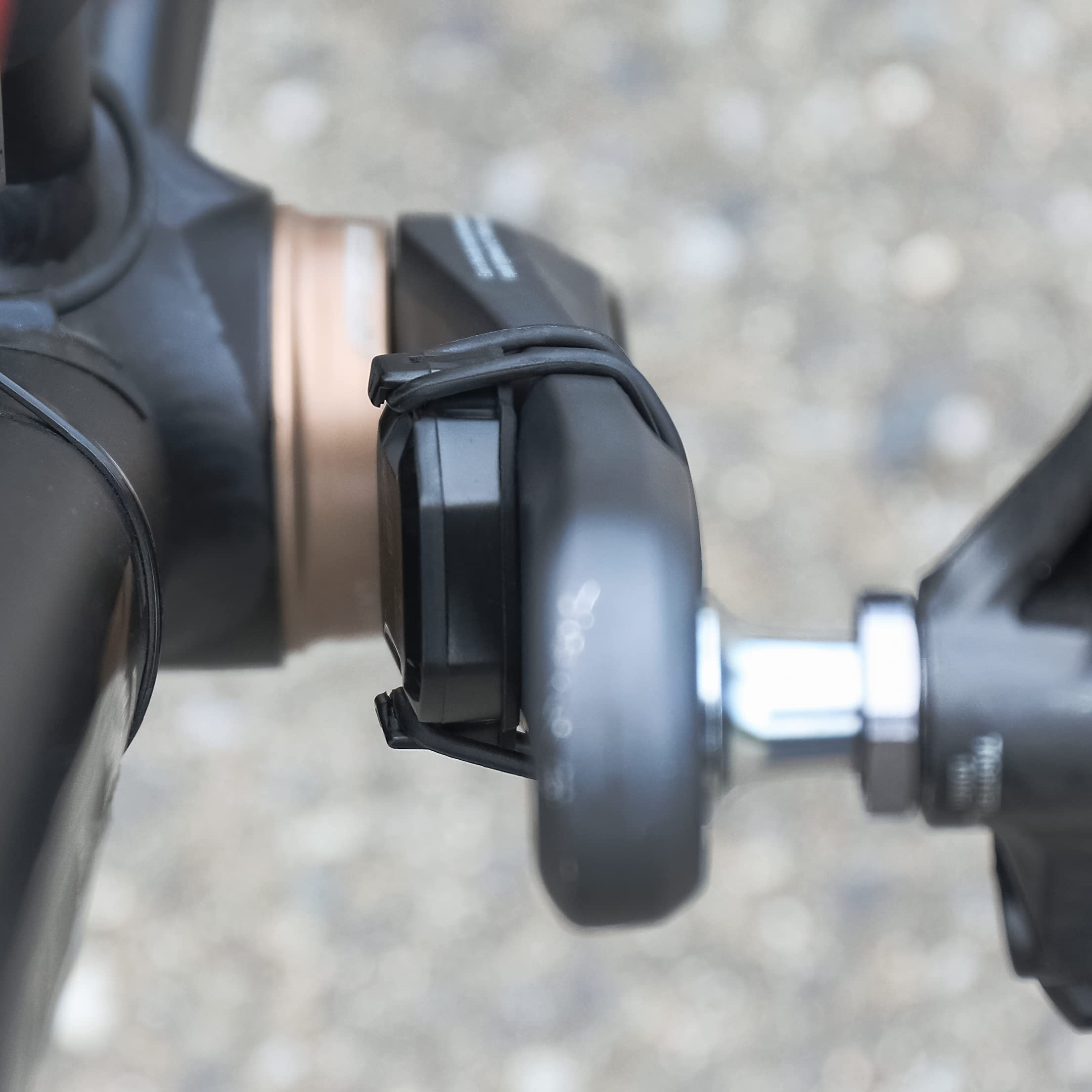 CATEYE Capteurs de vitesse/cadence sans aimant (capteur CDC-30)