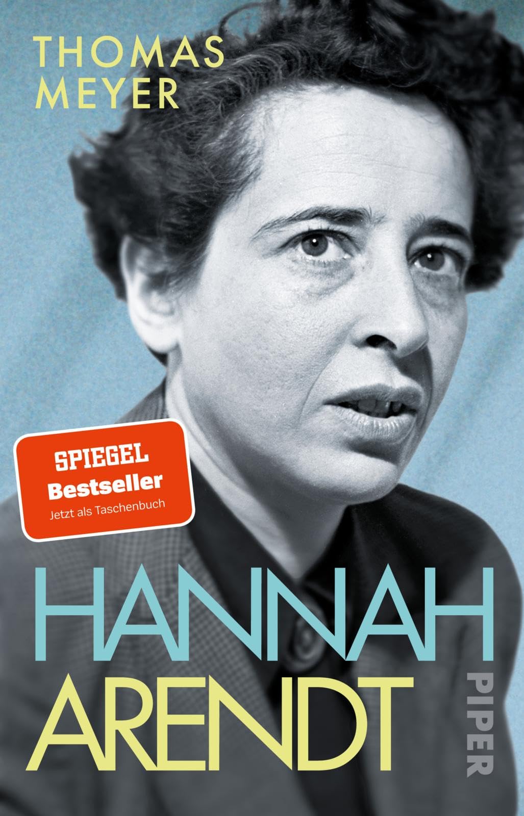 Hannah Arendt – Die Biografie Taschenbuchausgabe