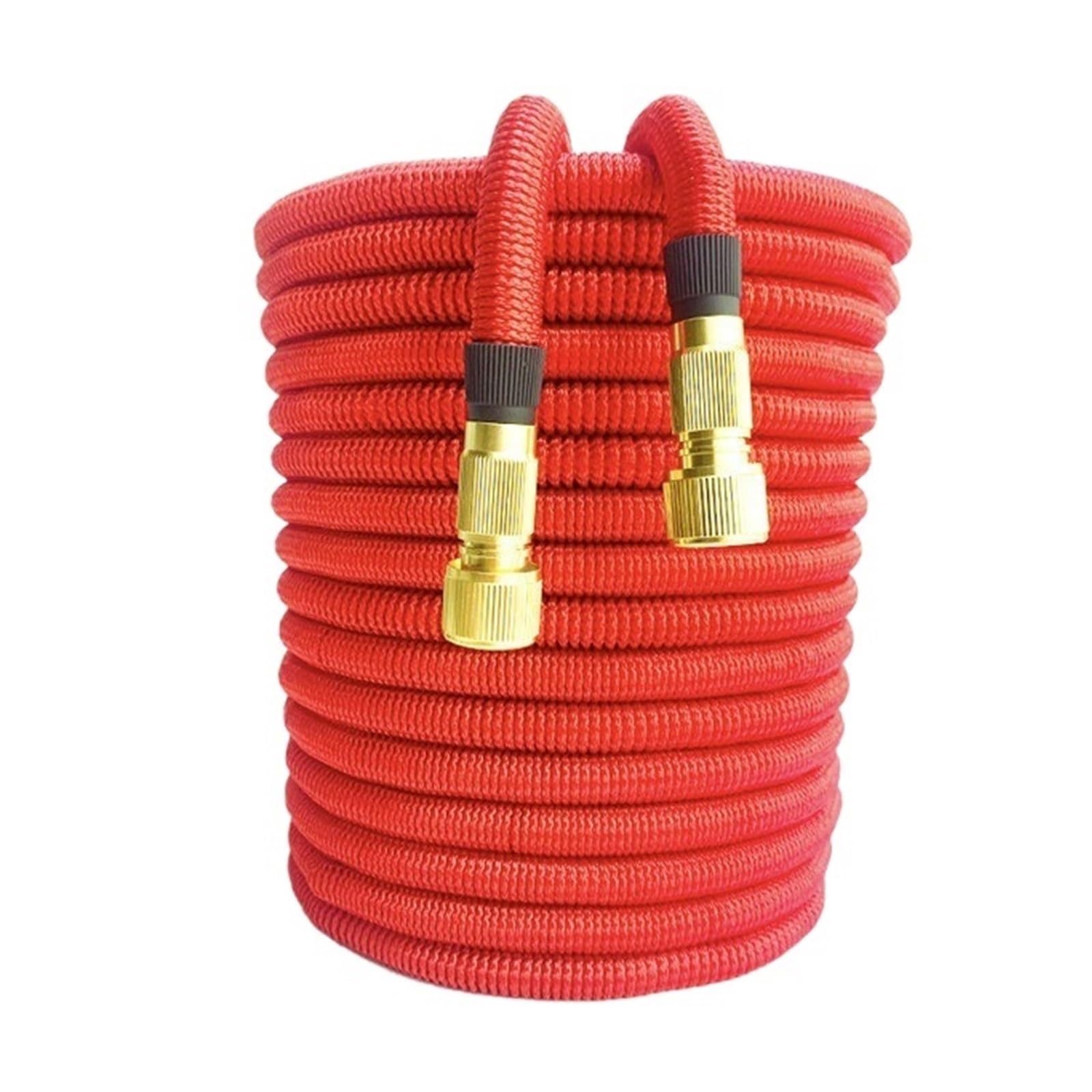 manguera de jardín, manguera de extensión retrácti Manguera de jardín Flexible, manguera de riego extensible de agua, manguera de riego de lavado de coches de alta presión, manguera mágica de riego de