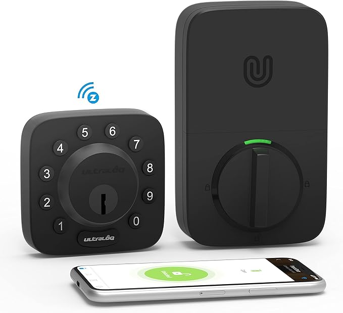 ULTRALOQ U-Bolt Z-Wave
