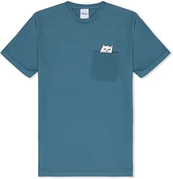 T-shirt RipNDip Vert Tie-dye – Lord Nermal – Taille M – Homme – Manches Courtes