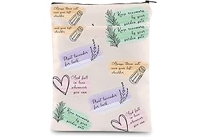 MAOFAED Kindle Paperwhite 2023 Sleeve: Salt Over Books