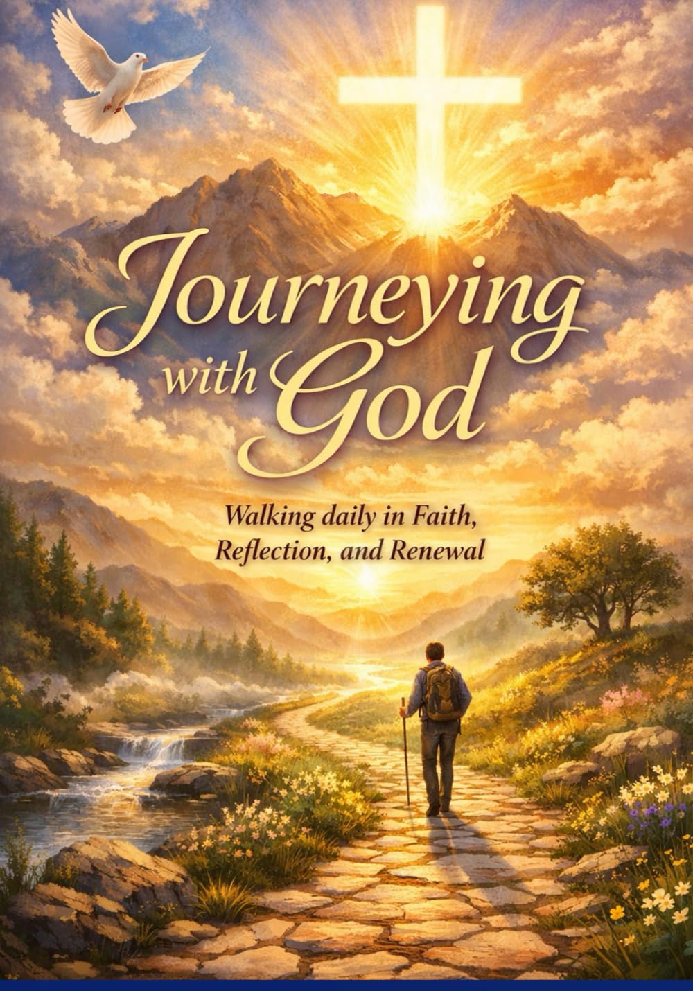 Journeying with God: Walking daily in Faith , Reflection, and Renewal