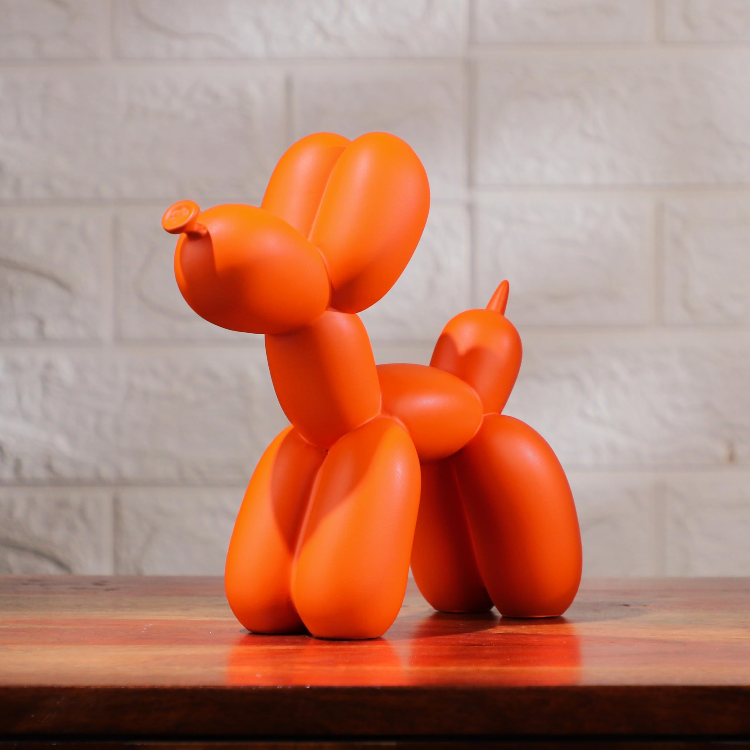 Artarium Balloon Dog Figurine - Home Decor Gift -2