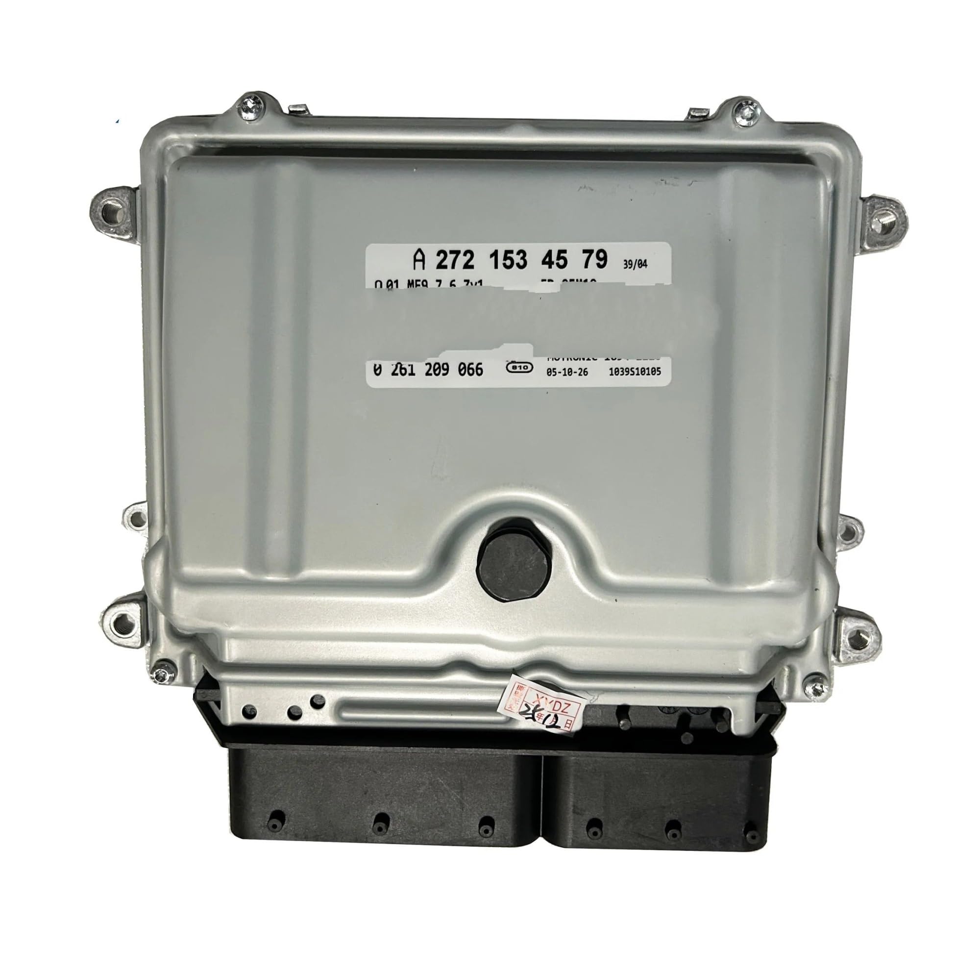 Xxiucj A2721534579 Engine Control Module Assembly For Benz A2721533591 A2721533779 A2721534179 A2721534679 A2721534879 Me9.7 Ecu Engine Control