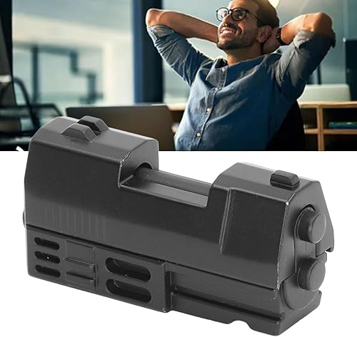 Miniatura 3 de TOPINCN Metal ADHD Push Slider Toy Flexible Push Slider Toy Metal Material Portátil Alivio del estrés para Oficina Viajes Escuela con Moneda Háptica