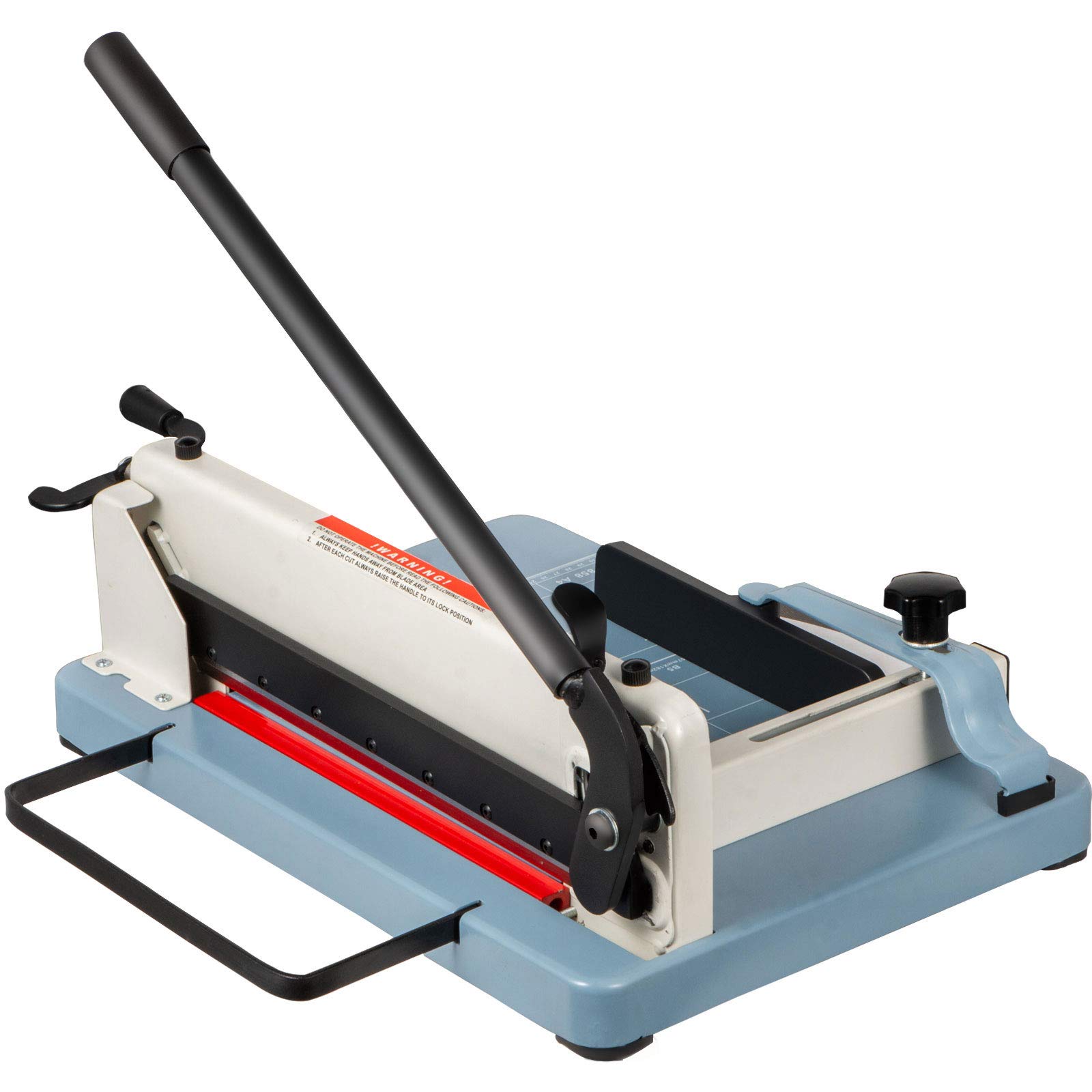 VEVOR Industrial Paper Cutter A3 Heavy Duty Paper Cutter 17 Inch Paper