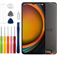 Duotipa LCD Screen for Samsung Galaxy XCover7 Pro SM-G766B 6.6" LCD Display Touchscreen Digitizer Assembly with Repair Tools Kit
