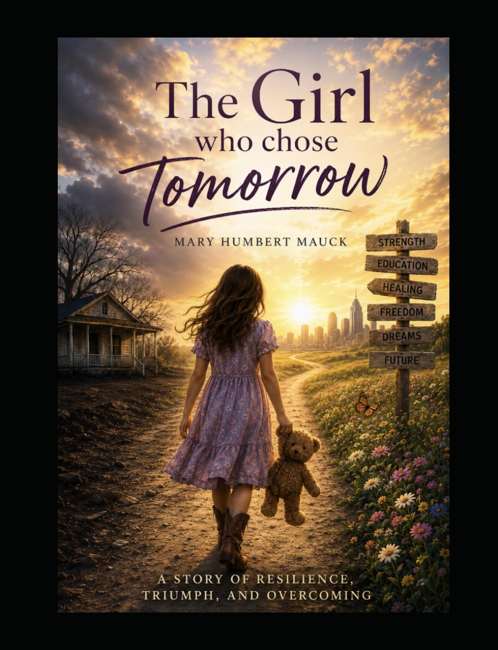 The Girl Who Chose Tomorrow