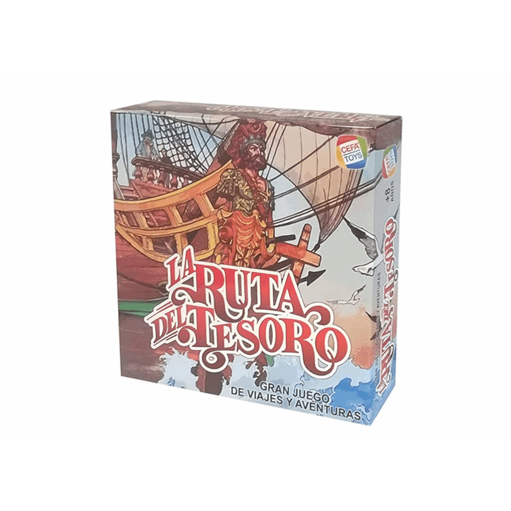 Cefa Toys - Set di Tavolo, 21832 | WhichOne