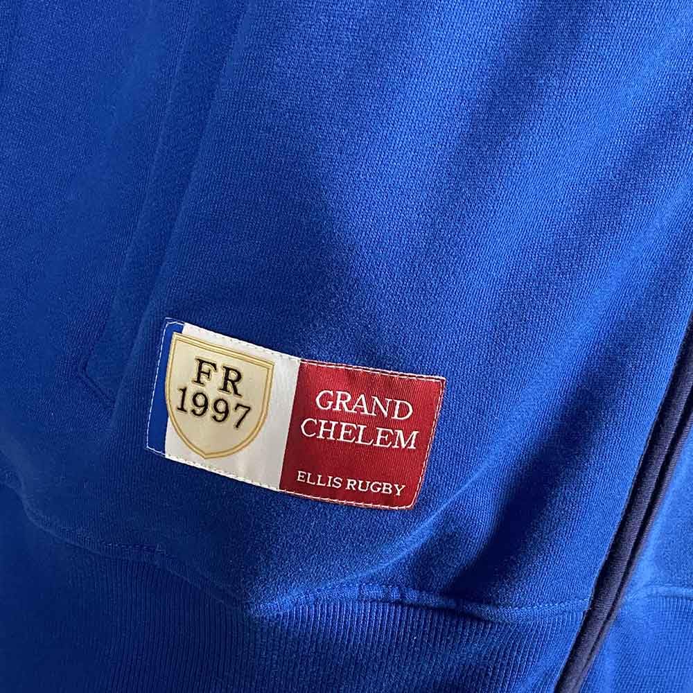 Sweat-shirt France Rugby 1997