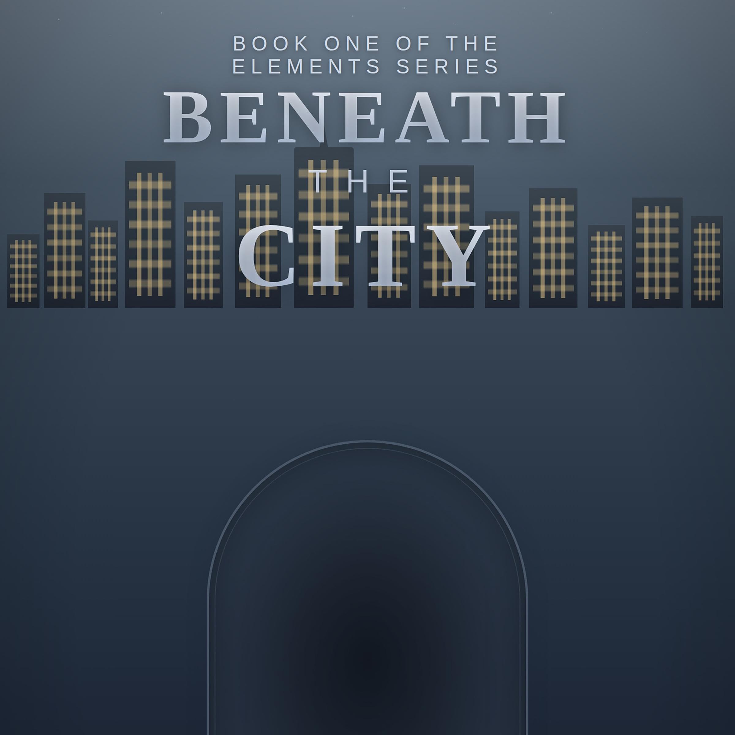 Cover art for Beneath the City