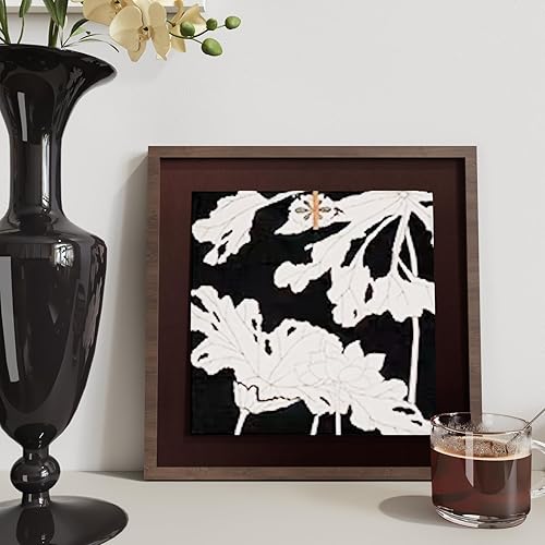 Miniatura 7 de CRE8TIVE Forro de terciopelo autoadhesivo de color para cajón de joyas, 12 x 80 pulgadas, papel tapiz de terciopelo marrón, forro de fieltro de tela