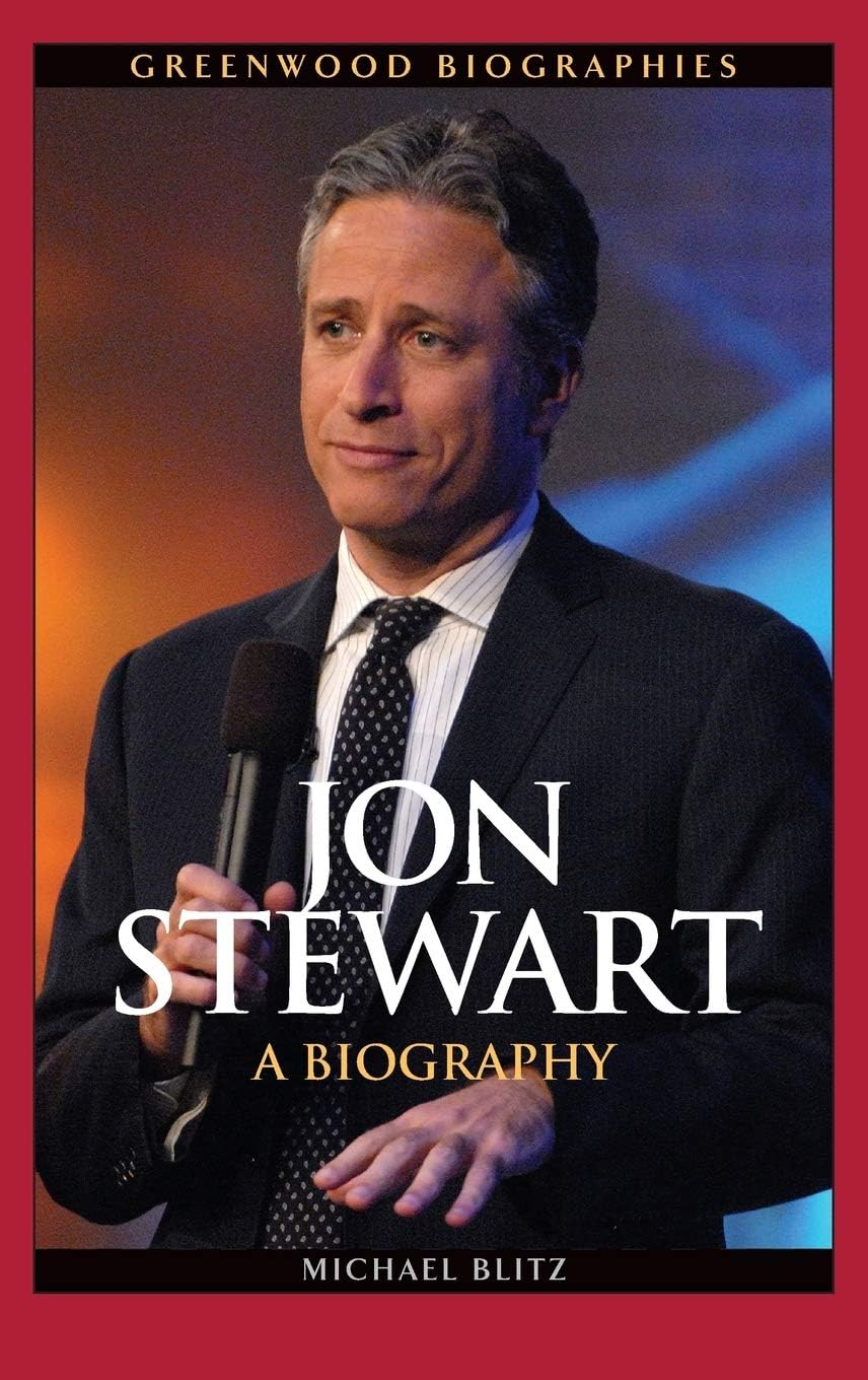 Jon Stewart: A Biography