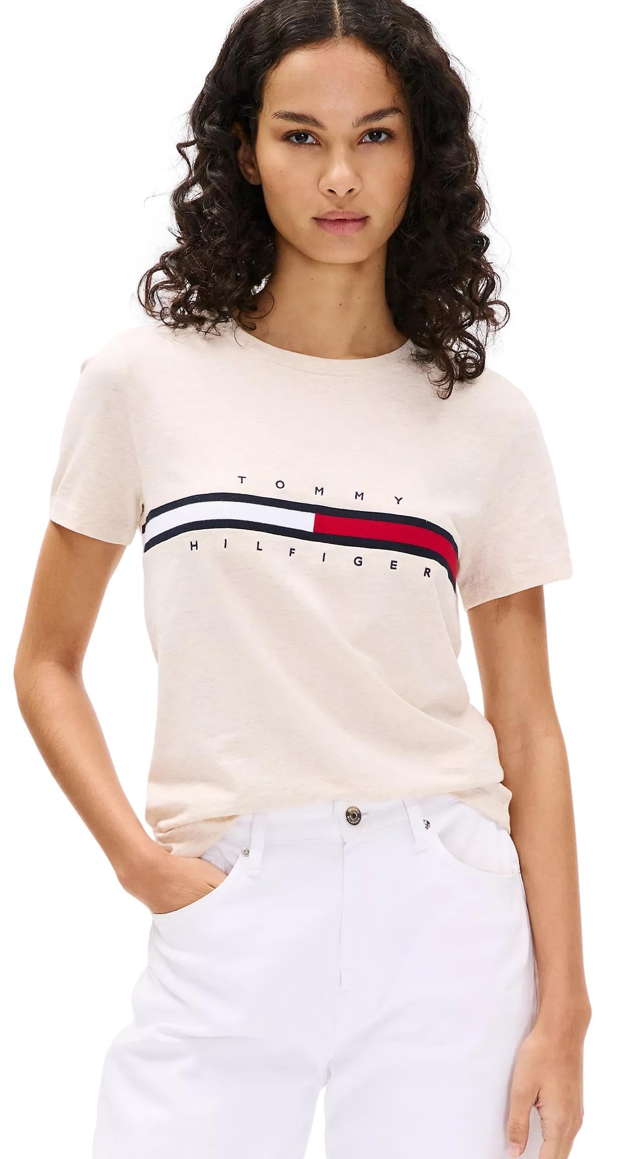 Women's Short Sleeve Logo T-Shirt