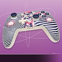 Vista 4 de PowerA Wireless Controller for Nintendo Switch - Fortnite: Cuddle Team Leader, Switch Lite/Switch-OLED Model, Nintendo Switch 2, AA Battery Powered