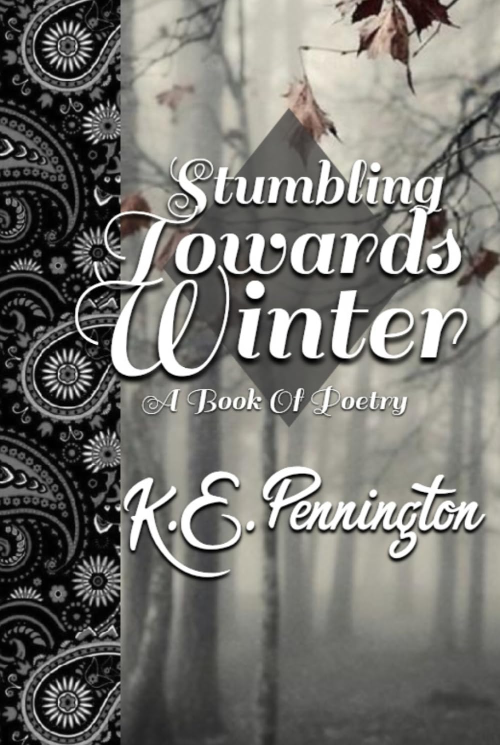 Stumbling Towards Winter: A Book Of Poetry