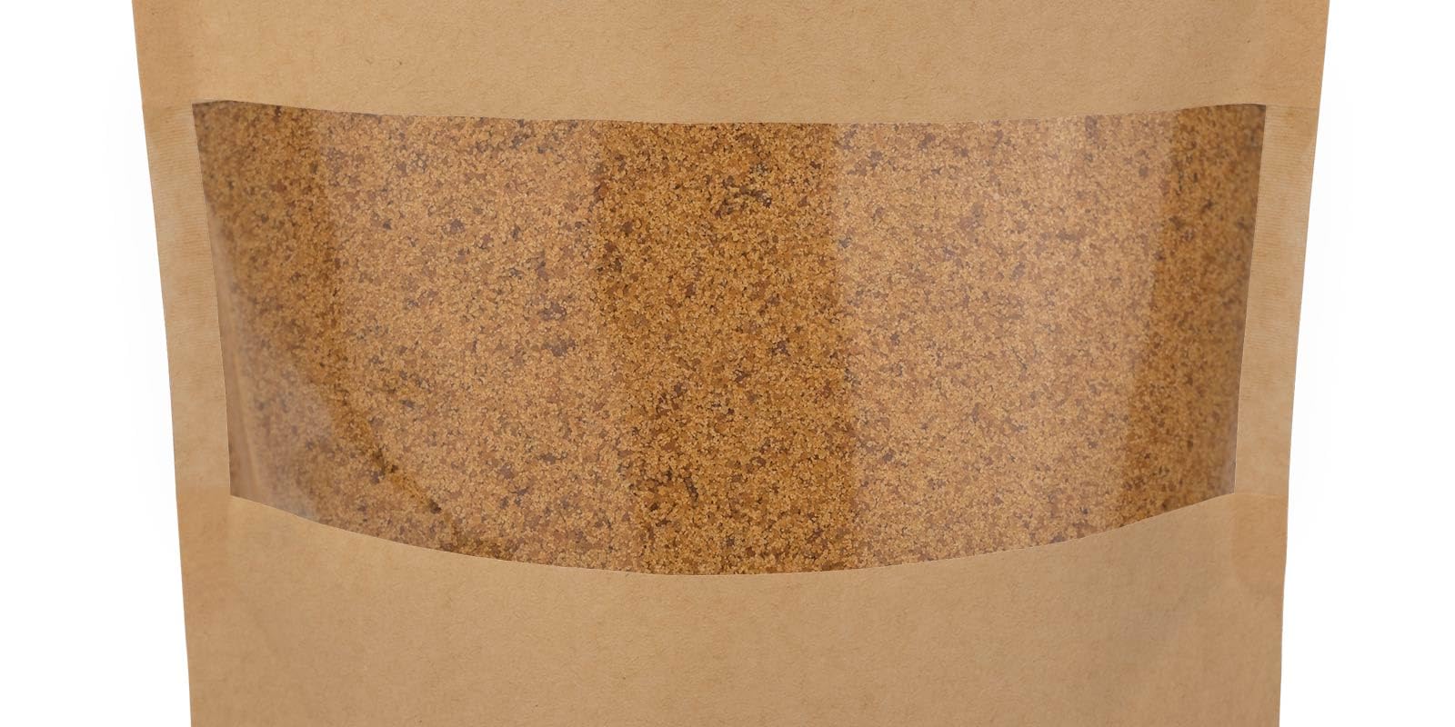 Bio Rohrzucker unraffiniert 25 kg | Panela mit charakteristische Karamellnote für Backen, Kochen, Desserts und Getränke