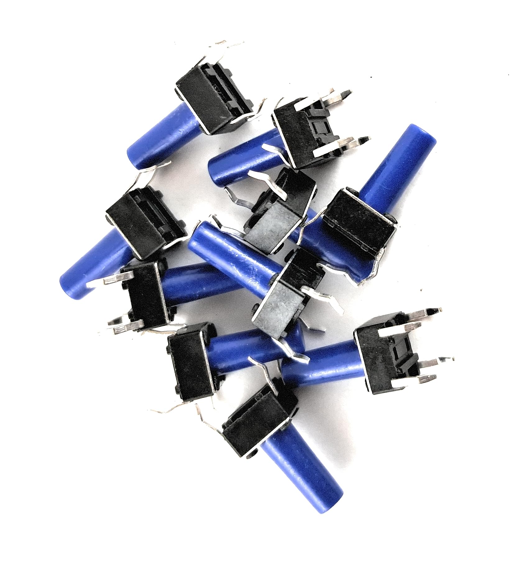 SME 4 Pin 6 * 6 * 12mm Micro Push Button Switch,12mm Base to Head Height (10) (B0C7WSBG5G) Amazon Price History, Amazon Price Tracker
