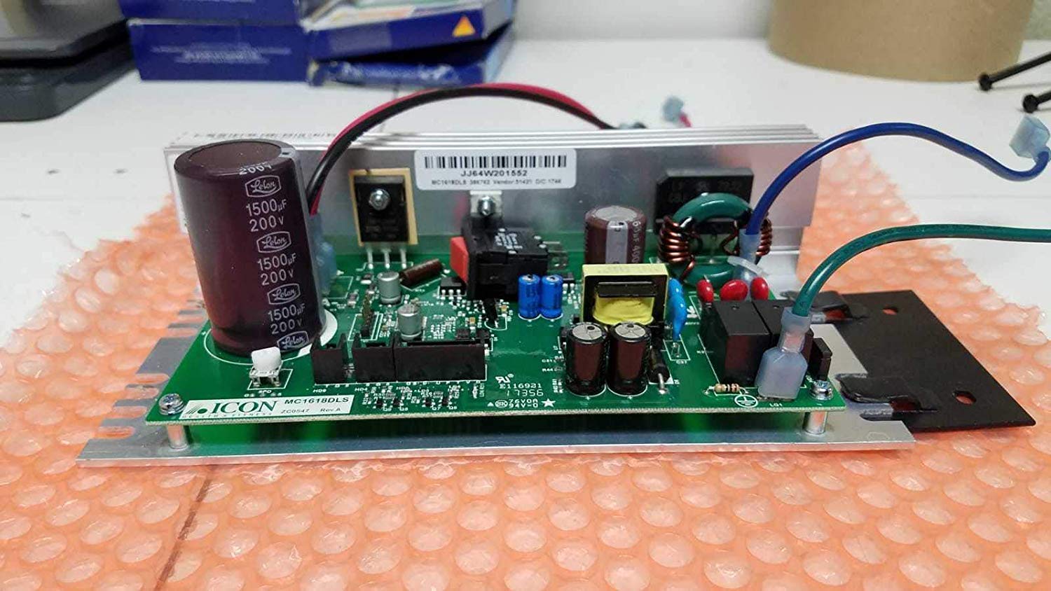 Mc1618dls Treadmill Motor Controller NEW* Nordictrack Proform