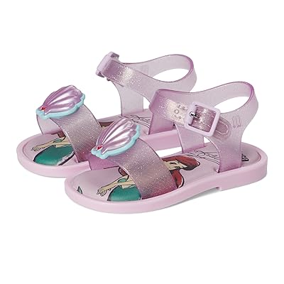 Mini Melissa Mar Sandal + Disney (Toddler/Little Kid) Girl
