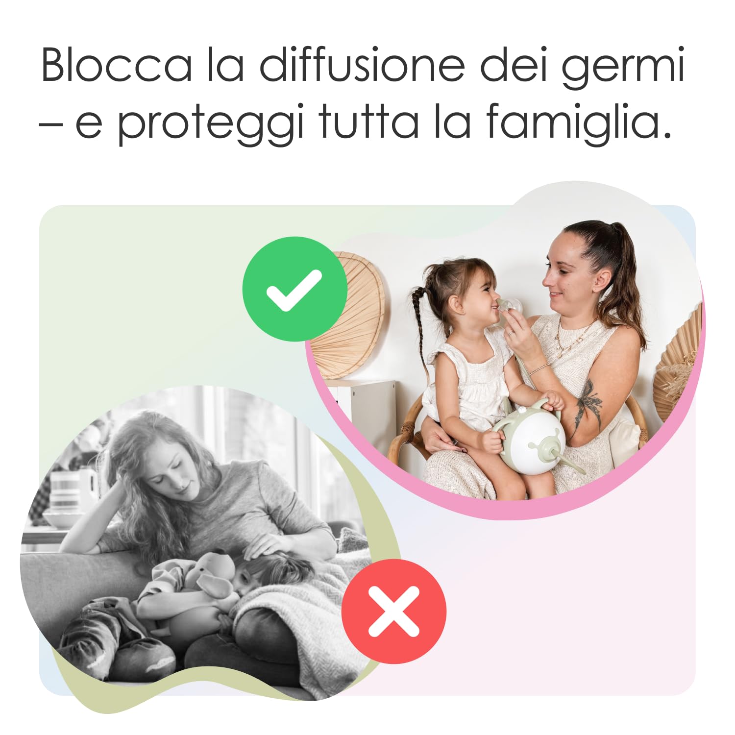 Nosiboo Pro Aspiratore Nasale per bambini e neonato (elettrico)
