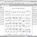 Crescendo Music Notation Software for Mac for Music Score Writing and Composing [Download]