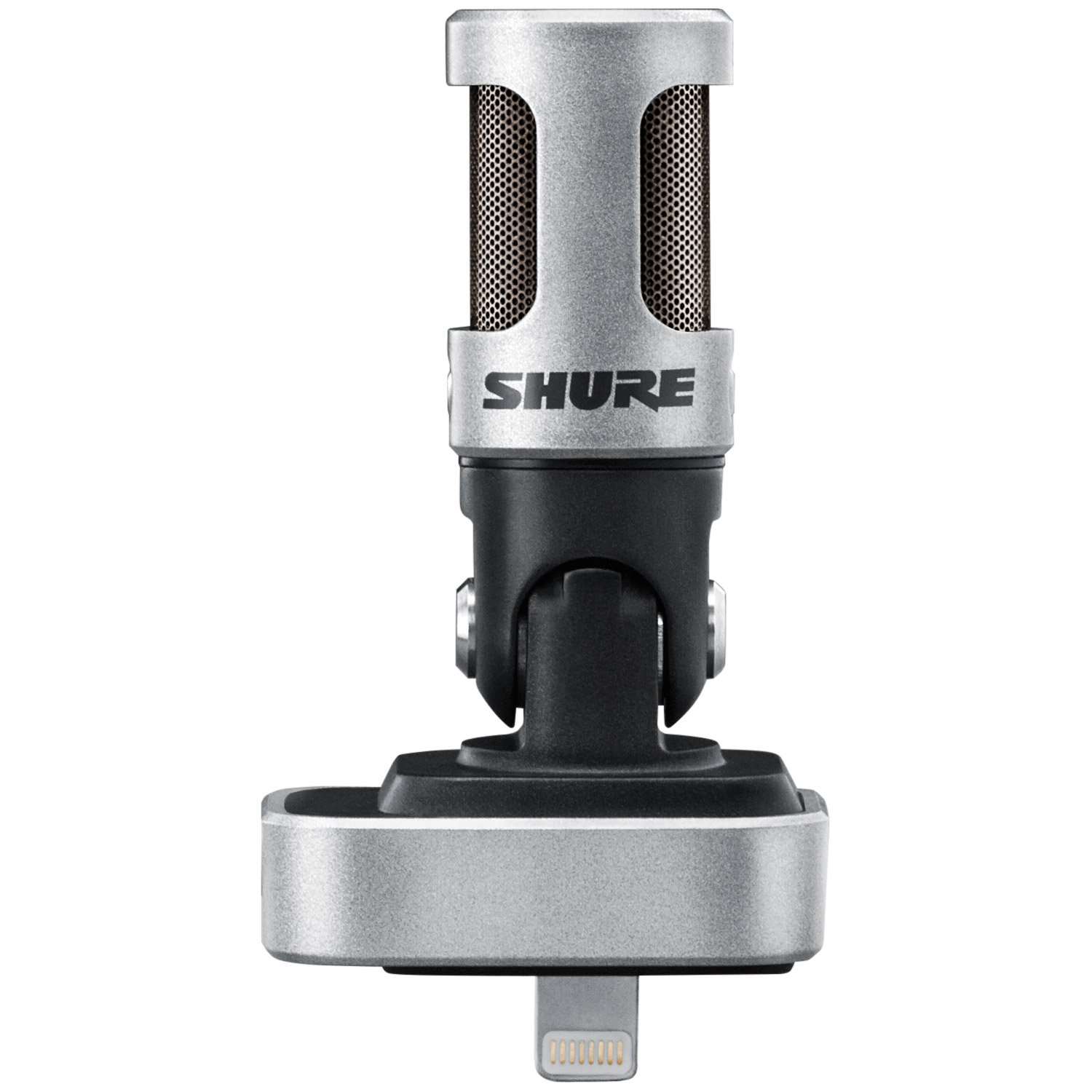 Amazon.co.jp: Shure MOTIV MV88 デジタルステレオコンデンサーマイク