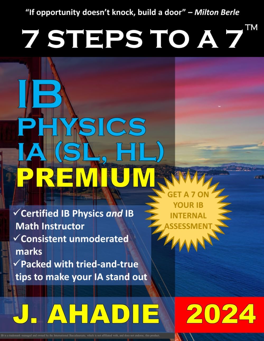 7 Steps to a 7: IB Physics SL, HL Internal Assessment IA 2024 How to Write IB Physics IA, IB Physics IA Examples, IB Physics Internal Assessment SL HL, IB Physics IA Ideas