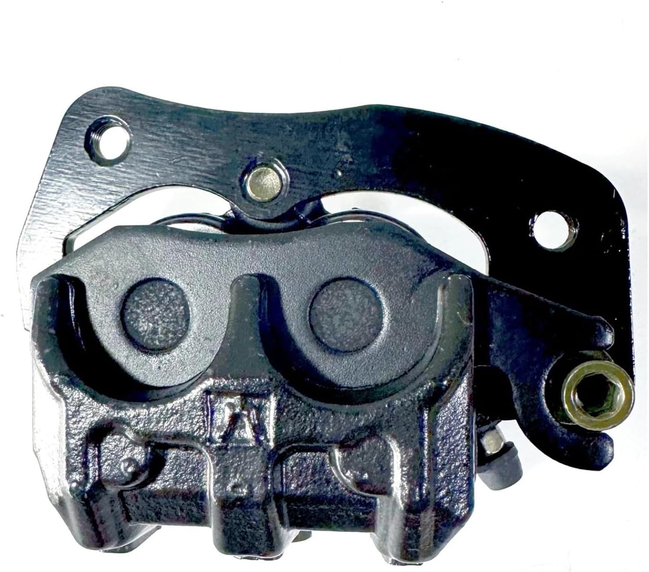 フロント左/右ブレーキキャリパー GT1 500 LU028417 59603-5010 LU028418 59602-5010に適