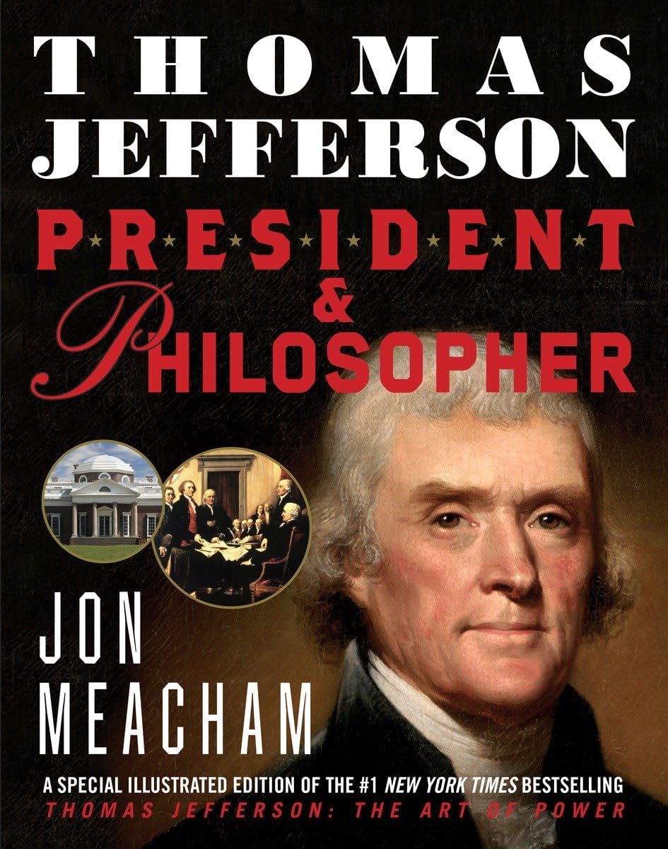 Thomas Jefferson: President and Philosopher Hardcover – September 9, 2014