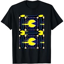 PAC-MAN PAC-MAN Glitch 013 T-Shirt