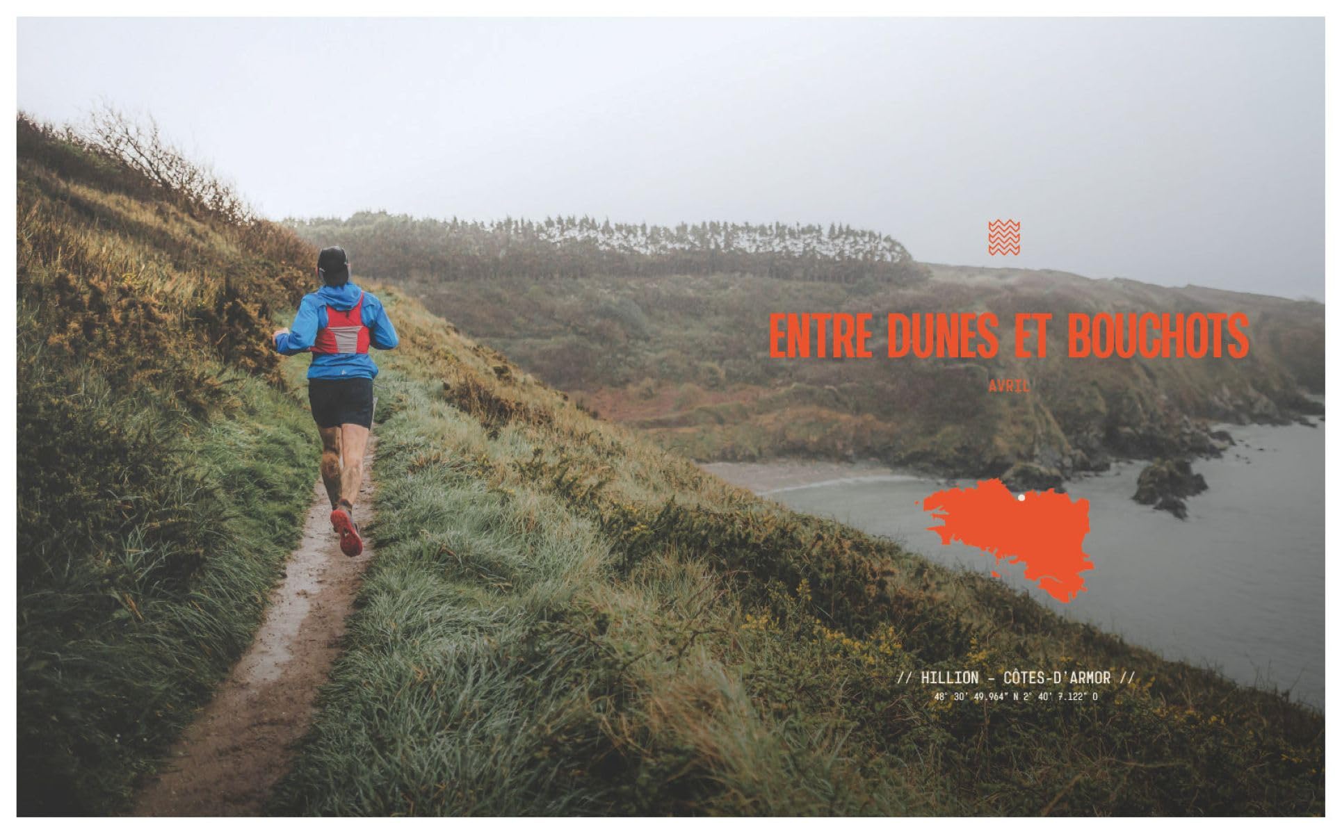 Trails de Bretagne