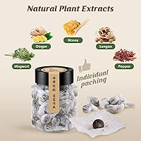 Vista 5 de (60 piezas) Parches para bajar de peso, parche para adelgazar el vientre de artemisa con extractos de plantas naturales, parche para adelgazar