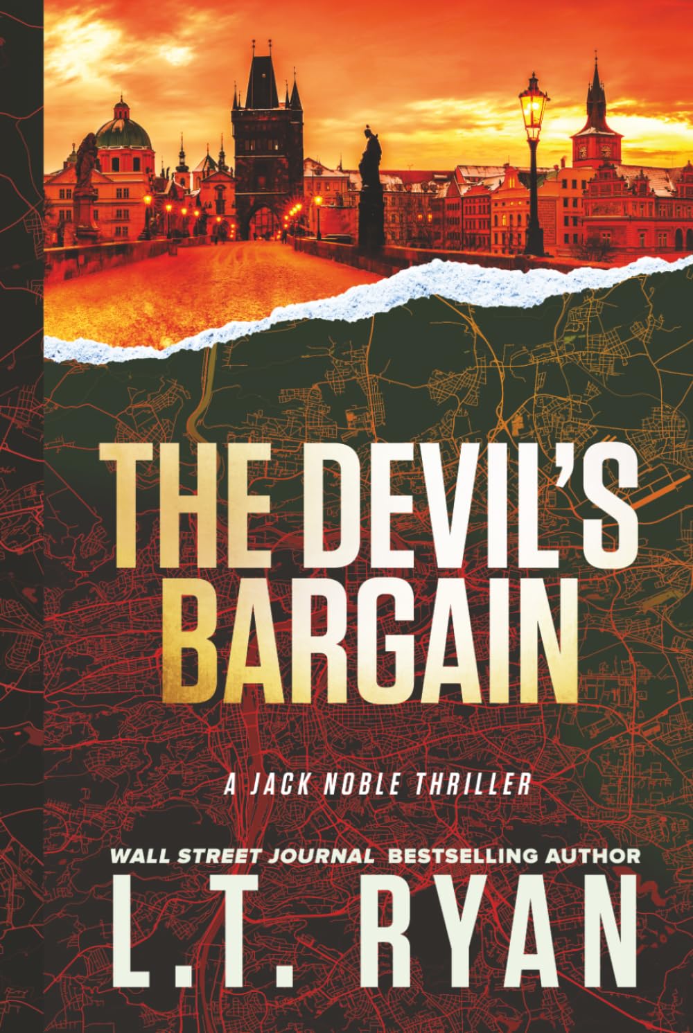 The Devil's Bargain: A Jack Noble Thriller