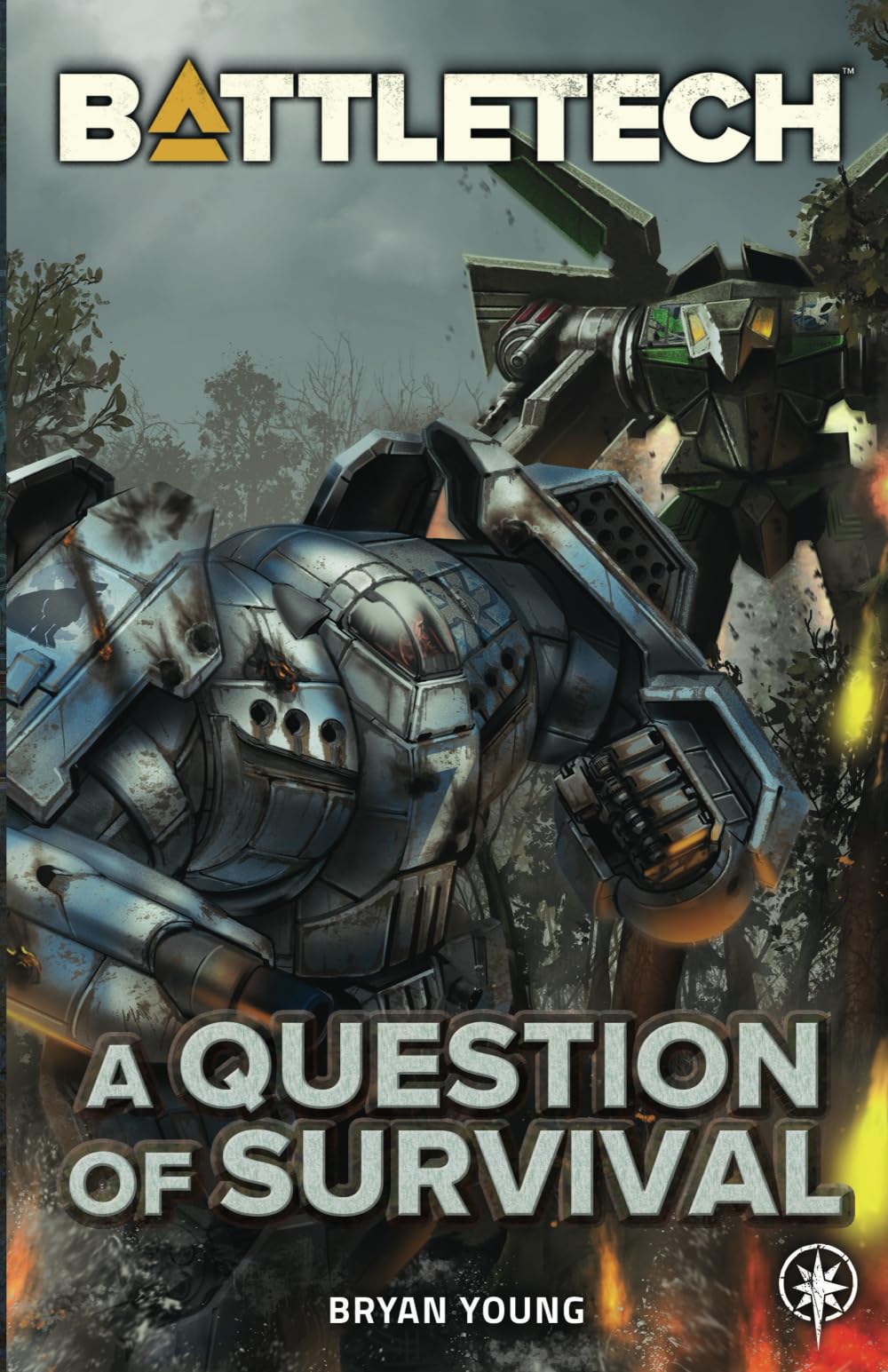 Cover of A Question of Survival