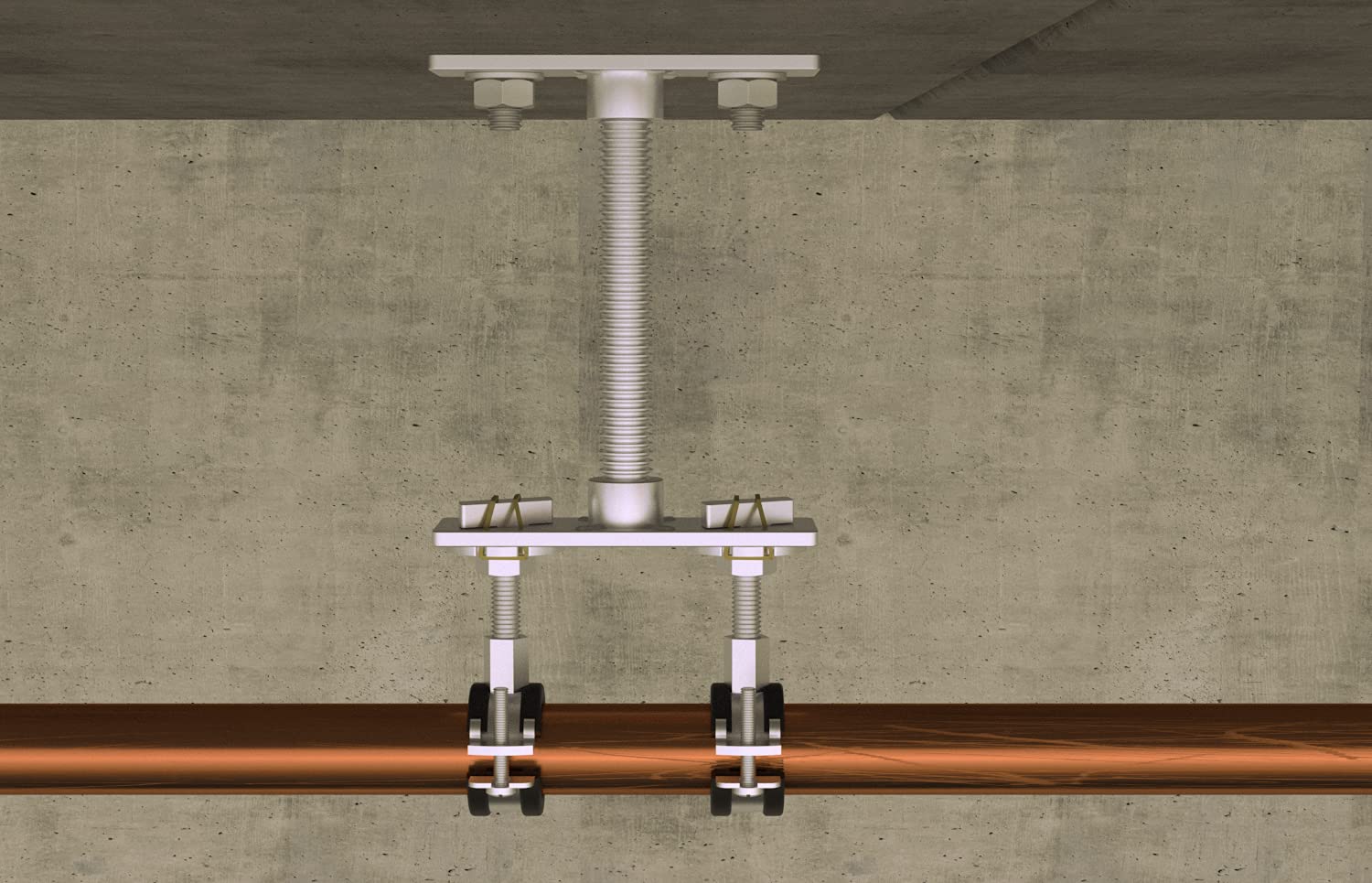 Image secondaire de fischer - Cheville à frapper EA II M10x30 en acier électrozingué/Boite de 50