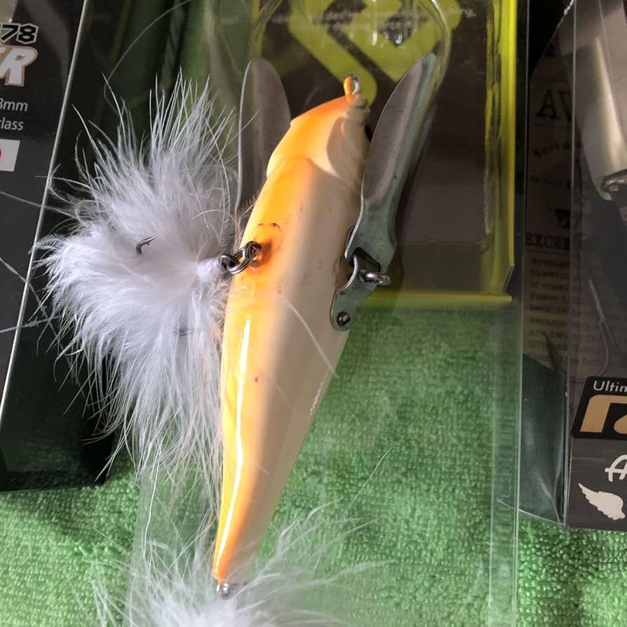 ガンクラフト レイドジャパン イマカツ クローラーベイト ハネモノ 3点セット Amazon.co.jp: ガンクラフト レイドジャパン イマカツ