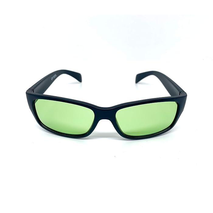 Buy Happyeye green tinted glasses visual stress irlens dyslexia overlay