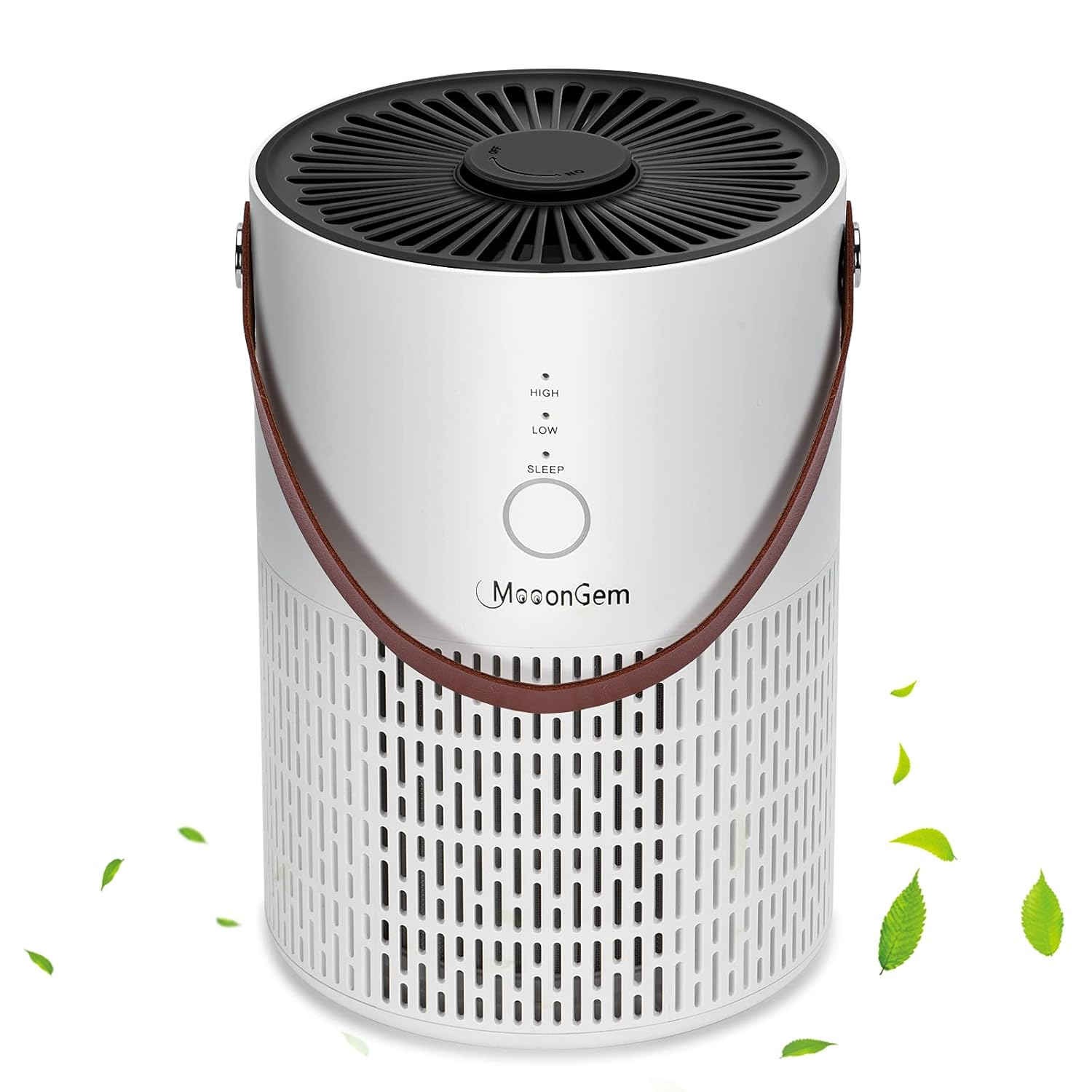 Air Purifier Air Filter for Bedroom Home Air Purifier with Fragrance Sponge for Better Sleep Home Air Purifiers
