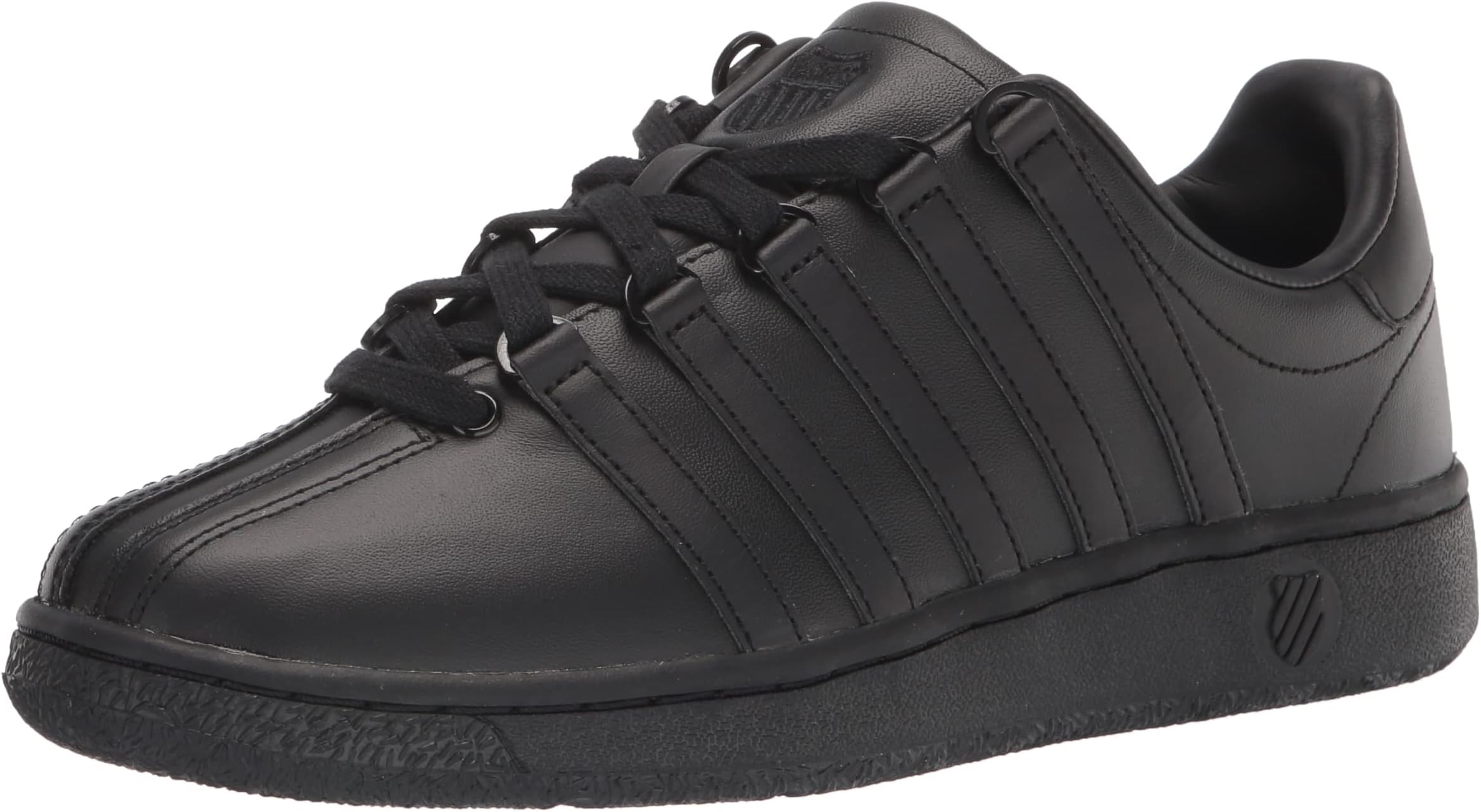 K-Swiss Men's Classic VN Leather Sneaker