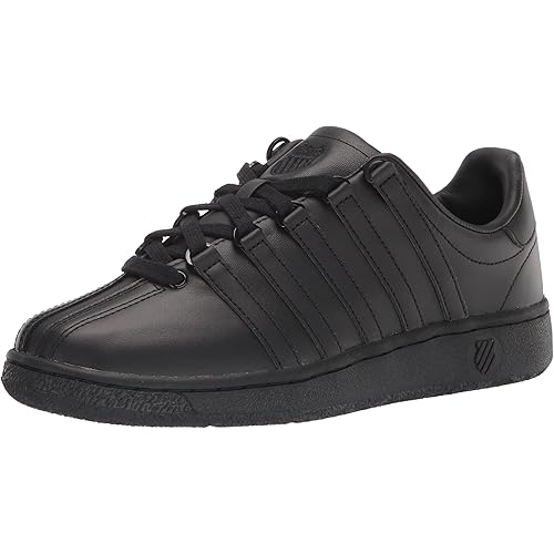 K-Swiss Men's Classic VN Leather Sneaker