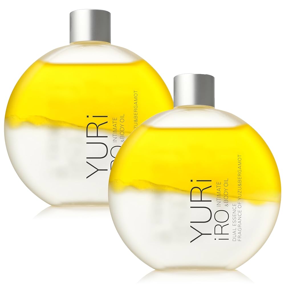 ユリイロ　インティメントボディオイル&ボディウォッシュ Amazon | YURiiRO インティメイト & ボディオイル デリケート