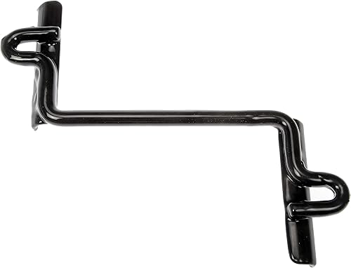 Miniatura 4 de Dorman 00593 Reemplazo de retención de batería compatible con modelos seleccionados de Jeep