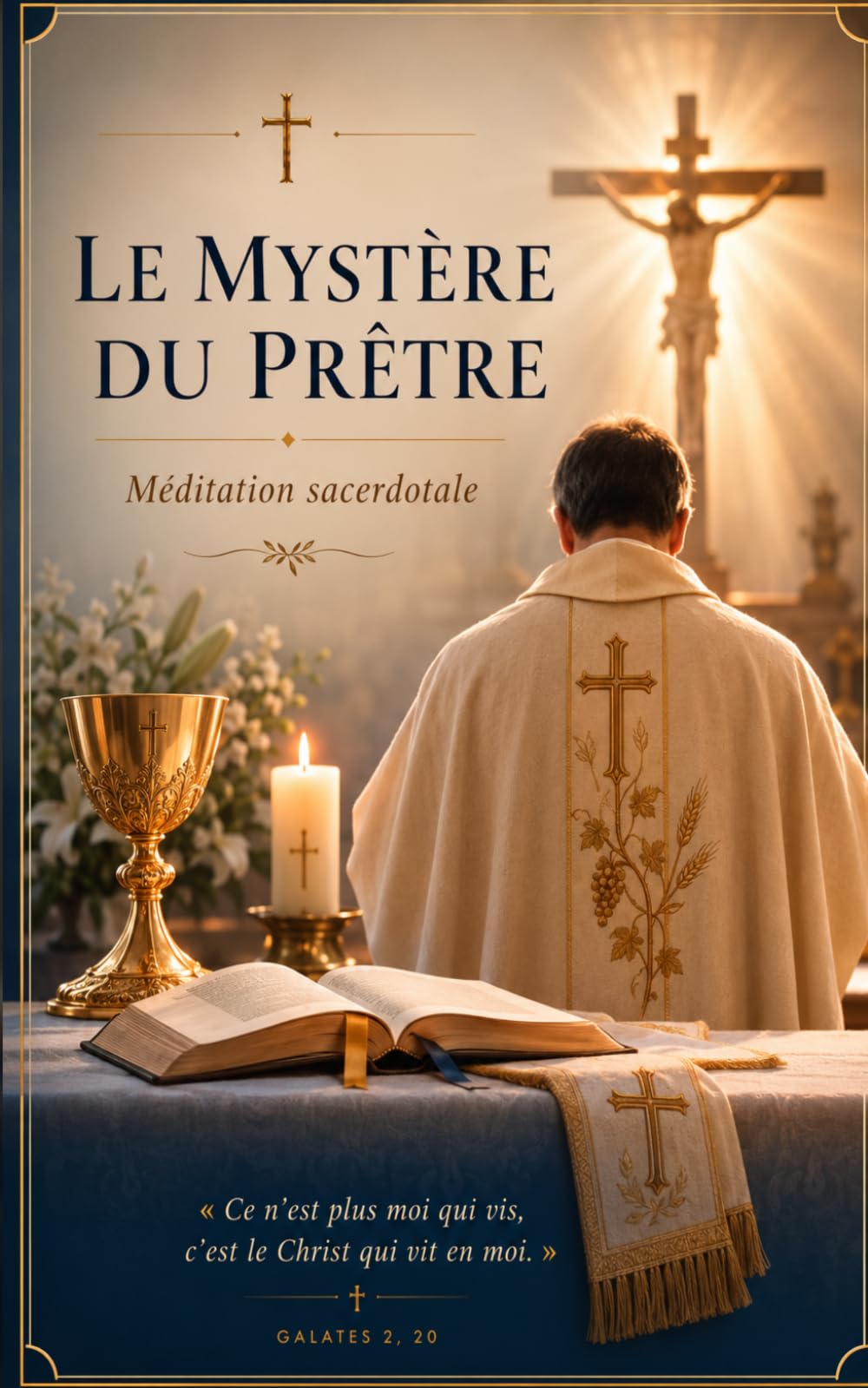 Le Mystère du Prêtre