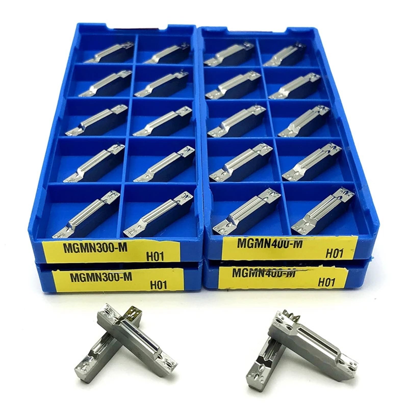 Herramienta de torneado de aluminio y madera para ranurado CNC