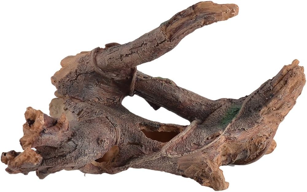 Aquarium Fish Tank Sinkable Driftwood Freshwater Plant Decoration Forest Branch (id: 91a 74c 99b 072 ec4