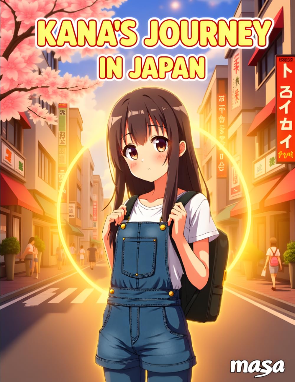 Kana’s Journey in Japan: A Japanese Journey of Friendship, Culture, and Self-Discovery